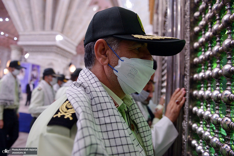 تجدید میثاق اصناف، نهادها، سازمان ها و اقشار مختلف مردم با آرمان های امام خمینی(س)- 2