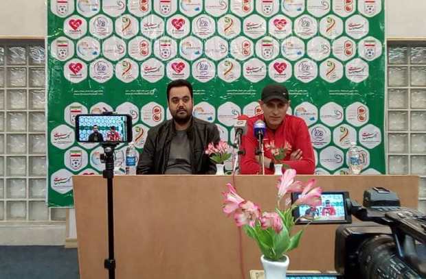 برای کسب پیروزی مقابل یک تیم آسیایی به میدان می رویم