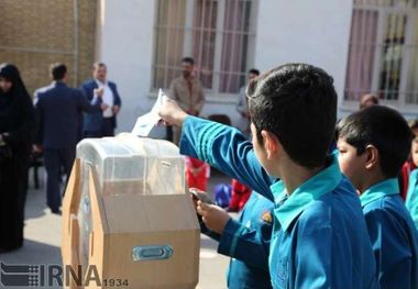 جشن عاطفه‌ها در نیمی از مدارس هرمزگان اجرا می شود