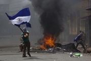 از سرگیری اعتراضات در نیکاراگوئه/ 8 کشته در 24 ساعت+ عکس
