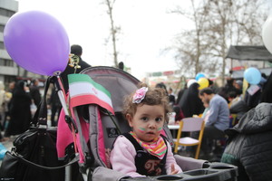 راهپیمایی باشکوه 22 بهمن