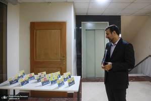 نشست خبری سخنگوی شورای نگهبان