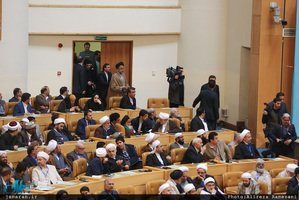 مراسم افتتاحیه سی و یکمین کنفرانس بین المللی وحدت اسلامی