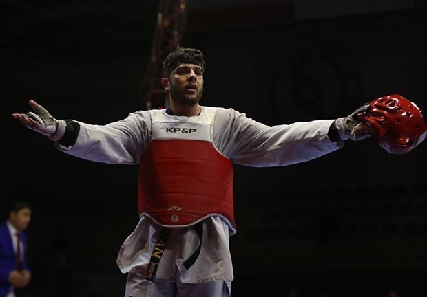 سعید رجبی هم حذف شد/ پایان کار ایران با کسب دو مدال برنز
