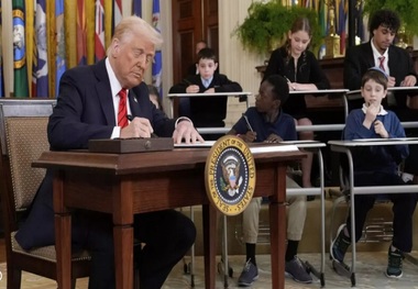 ترامپ وزارت آموزش و پرورش را منحل کرد