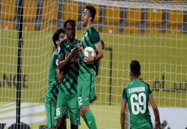 جدال ذوب آهن - النصر با 8 روز تاخیر در قطر

