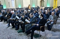 مراسم بزرگداشت والده محمد خدادی معاون اسبق مطبوعاتی وزارت ارشاد (11)