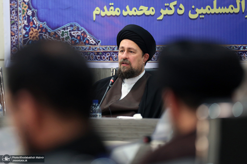 مراسم تکریم و معارفه رئیس پژوهشکده امام خمینی (س) و انقلاب اسلامی