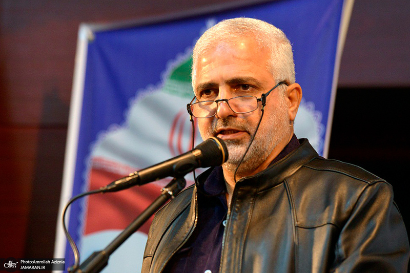 کنگره بزرگداشت شهدای سنگرسازان بی سنگر استان تهران در حرم امام خمینی (س)