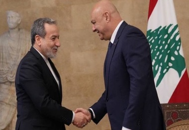 عراقچی: هدف و امید ما گشودن فصلی نوین در روابط تاریخی ایران و لبنان است