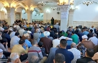 مراسم چهل و ششمین سالروز شهادت حاج سید مصطفی خمینی (18)