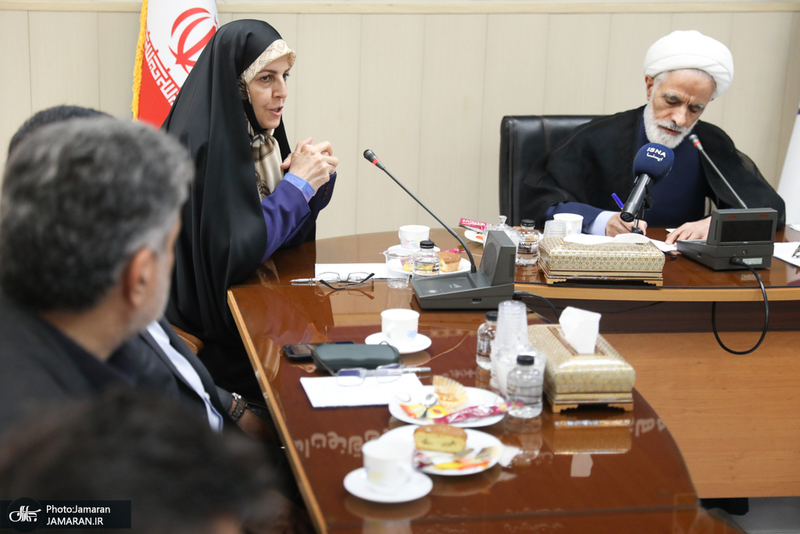 نشست هم اندیشی هیات پیگیری اجرای قانون اساسی