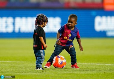 گزارش تصویری| لحظات عجیب جهان ورزش