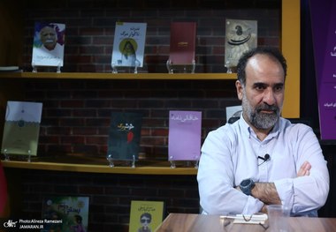 پیگیری وضعیت سلامت رضا امیرخانی از سوی رهبر انقلاب