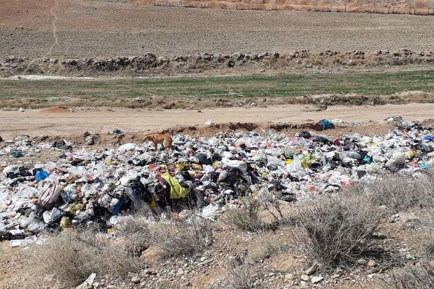 زباله‌های ۲۷۳ روستای قزوین به مکان نامشخص منتقل می‌شود