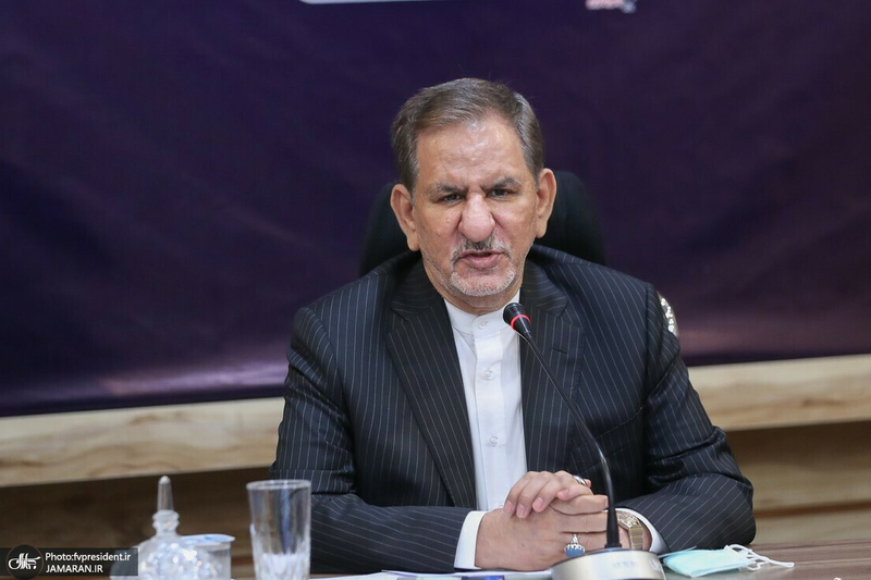 مراسم تودیع و معارفه رئیس بنیاد شهید و امور ایثارگران 
