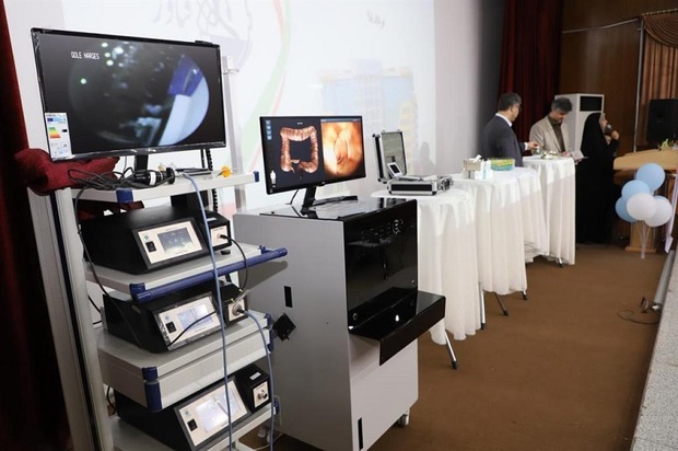 رونمایی از محصولات جدید شرکت‌های دانش بنیان علوم پزشکی شیراز