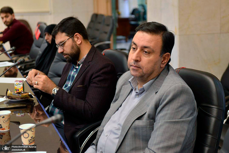 دومین جلسه کمیته امور جوانان، دانشگاهیان و فرهنگیان ستاد مرکزی بزرگداشت امام خمینی(س)