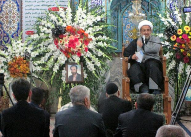 یادواره شهدای دانش آموز قزوین برگزار شد