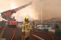 بازارچه جنت‌ تهران سوخت  (2)