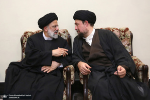 مراسم شب بیست و یکم ماه رمضان در حرم مطهر امام خمینی (س) 1