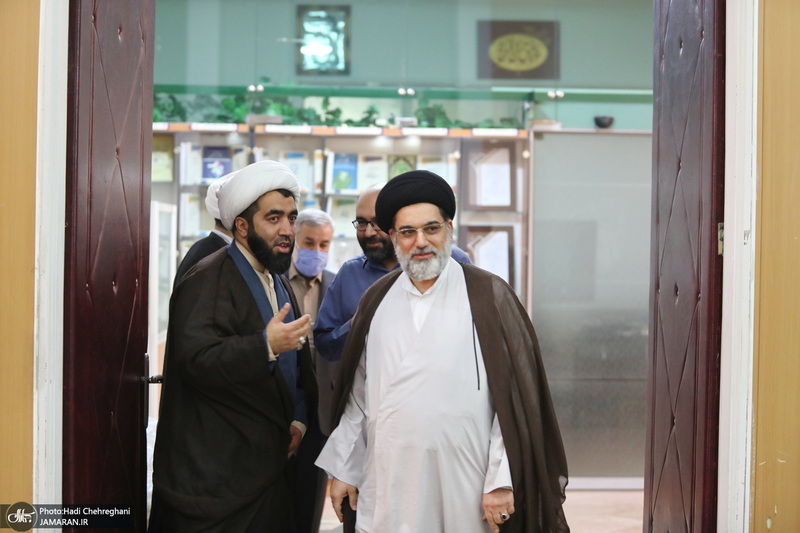نکوداشت هفتادمین سال تالیف کتاب «منتخب الاثر فی الامام الثانی عشر» تالیف آیت الله صافی گلپایگانی (ره)