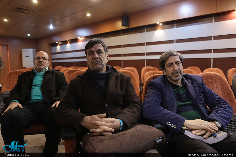 مراسم نکوداشت مرحوم دکتر هادی نخعی و رونمایی از آخرین اثر ایشان