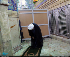 سفر رئیس جمهور روحانی به قم 