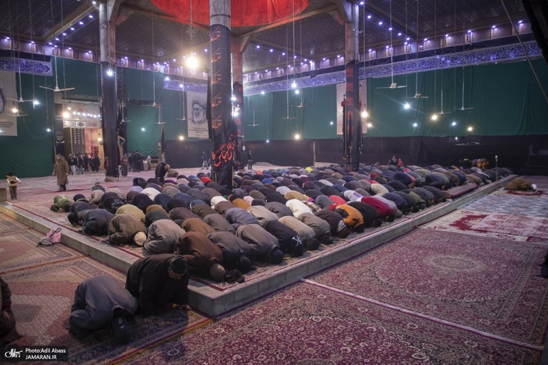 جشن میلاد امام علی (ع) در کشمیر ھند
