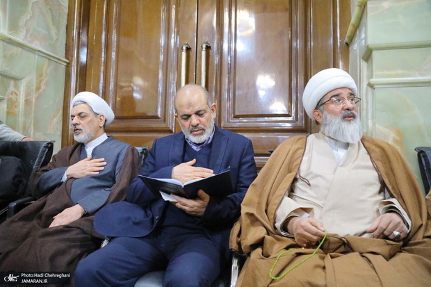 وزیر کشور: آیت‌الله العظمی صافی گلپایگانی در تمام طول عمر حامی و کمک کار انقلاب بود/ مراجع همواره هدایتگر جامعه ما به سمت خطوط صحیح اسلامی و مکتب مبارک اهل بیت(ع) هستند