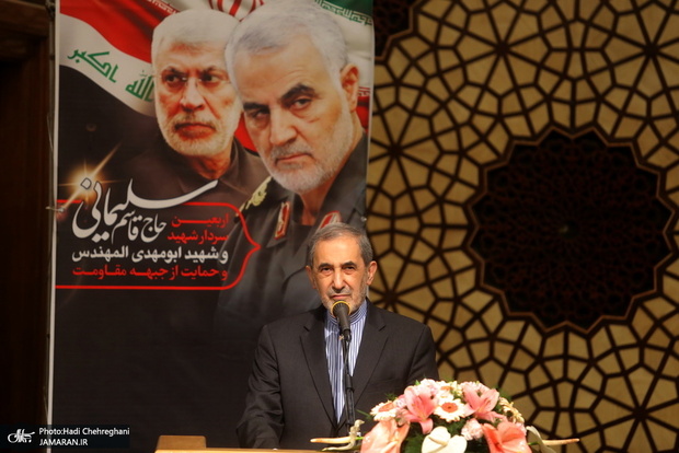 ولایتی: عملیات پیروزمندانه فلسطینیان قطعاً روند فروپاشی رژیم صهیونیستی را تسهیل و تسریع خواهد کرد/ این پیروزی بزرگ و راهبردی را که یک هشدار جدی به تمام سازشکاران در منطقه است
