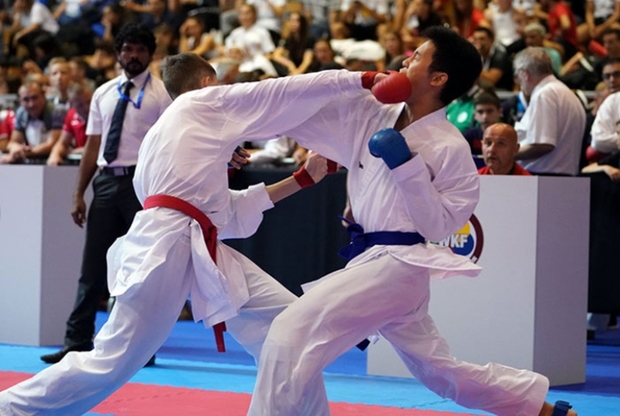 کاراته کاهای کرمانشاهی آماده درخشش در مسابقات آسیایی هستند