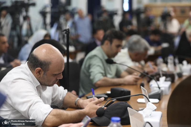 نشست خبری سخنگوی وزارت امور خارجه