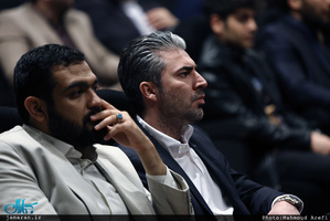 مراسم تجلیل از برترین های اخلاق سال ورزش کشور با حضور سید حسن خمینی