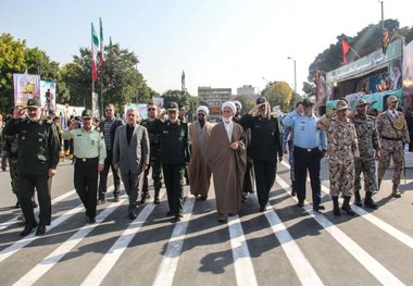 امام جمعه همدان: ایران مدافع کشورهای مظلوم است