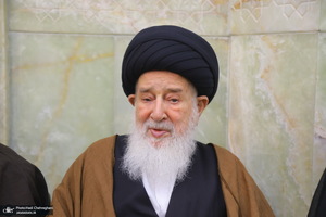 مراسم سی و دومین سالگرد ارتحال آیت‌الله العظمی گلپایگانی (ره)