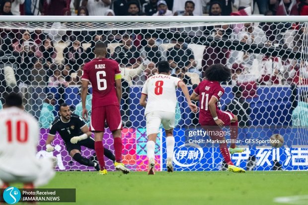 قطر در فینال از ایران و کُره گذشت