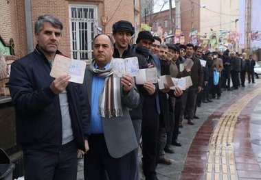 مشکلی در زمینه برگزاری انتخابات گزارش نشده است