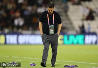 بررسی ادعای قلعه نویی بعد از باخت به قطر