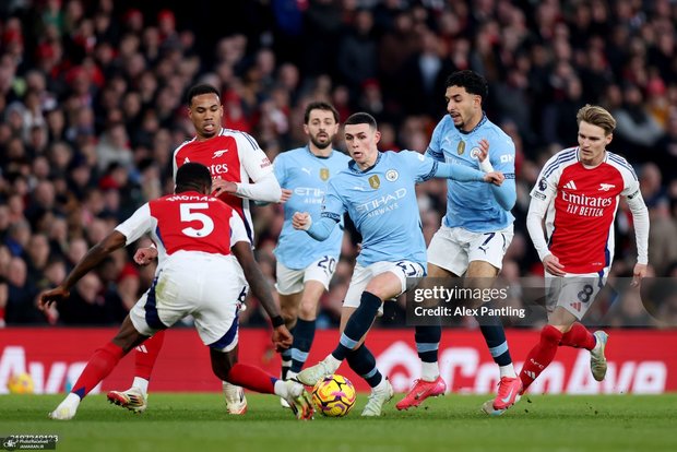 بازی بزرگ هفته در انگلیس برنده نداشت