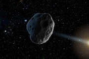 
سیارکی با عرض ۳۹ متر از کنار زمین عبور می کند