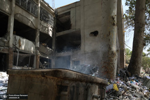 بازدید اصحاب رسانه از زندان اوین