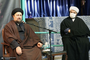 مراسم تکریم و معارفه سرپرست جدید موسسه تنظیم و نشر آثار امام خمینی(س)