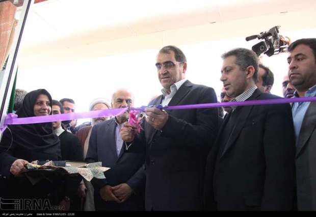 7 پروژه پزشکی مازندران اماده افتتاح است