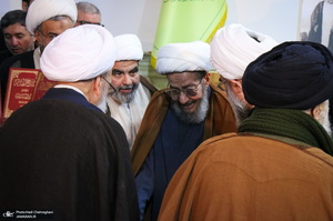 رونمایی از کتاب «مفتاح الهدایه فی شرح تحریر الوسیله» - 2