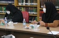 نشست خبری سومین جشنواره تئاتر و نمایشنامه نویسی روح الله