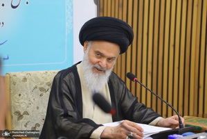 اختتامیه سومین اجلاس ششمین دوره مجلس خبرگان رهبری در قم (86)