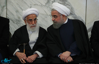 مراسم ترحیم شهدای آتش نشانی 
