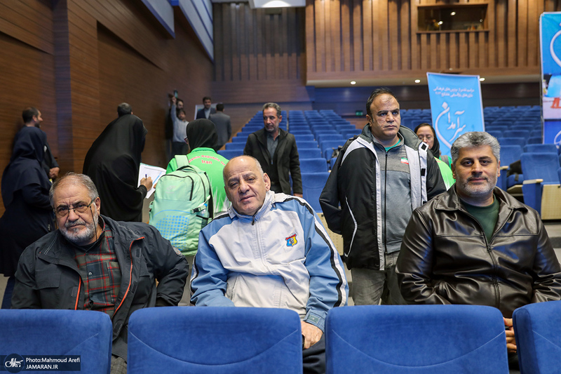 مراسم تقدیر از برترین های فرهنگی بازی های پاراآسیایی هانگژو