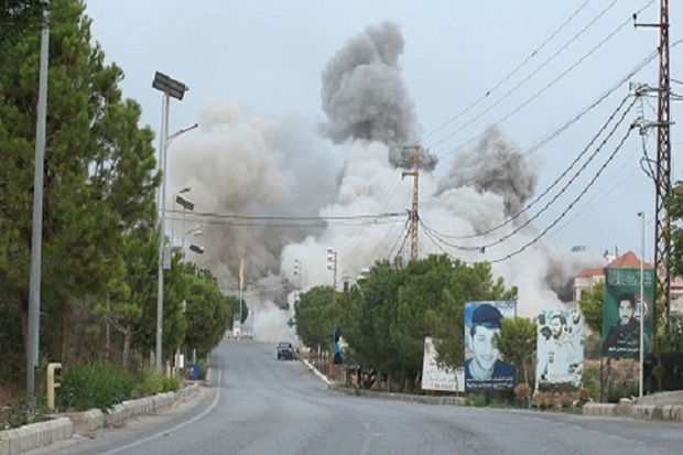  Iran, Resistance Axis warn over ‘dangerous’ Israeli escalation in Lebanon